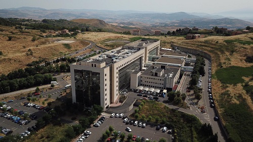 Ospedale Umberto I di Enna