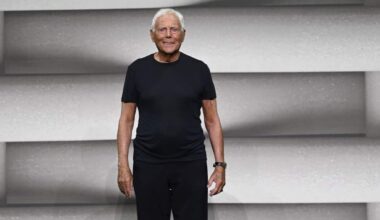 Giorgio Armani, svelato il testamento dello stilista: chi erediterà la sua fortuna