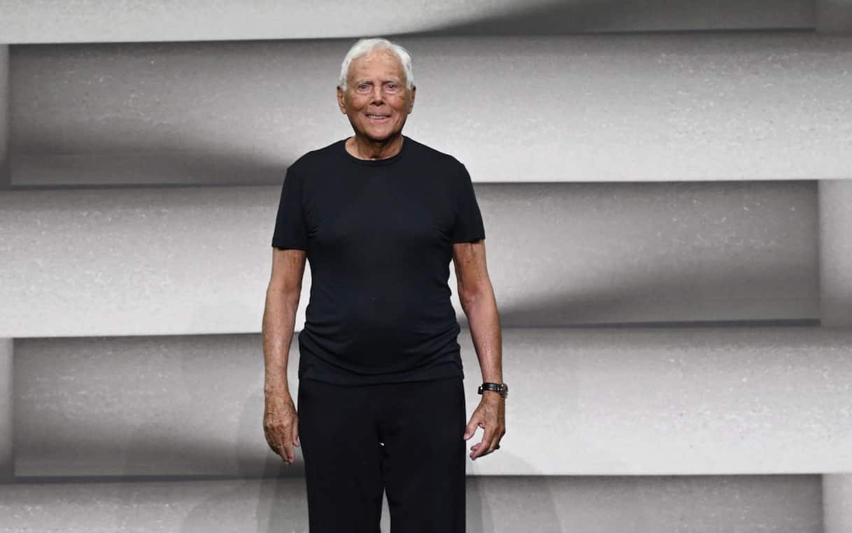 Giorgio Armani, svelato il testamento dello stilista: chi erediterà la sua fortuna