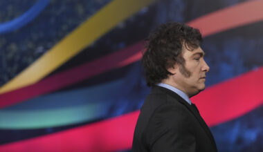 Ma quindi come sta andando Milei in Argentina?