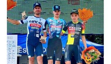 TURUL ROMANIEI. CHESINI SI AGGIUDICA LA SECONDA TAPPA, 6° LUCCA
