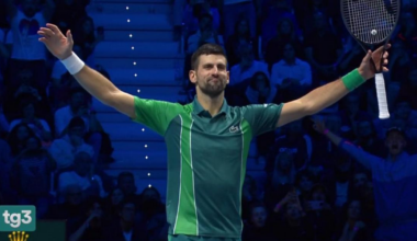 Djokovic 'trasloca' in Grecia e il governo serbo non gradisce