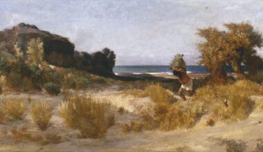 Paesaggio-stato d’animo nell'arte dell'Ottocento