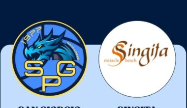 San Giorgio Pallavolo e Singita: una partnership che si rinnova nel segno dei valori condivisi