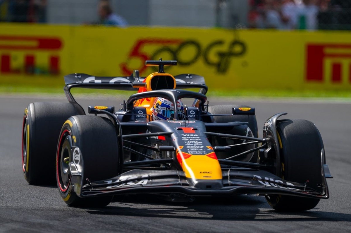 F1 | D'Alessandro: "Red Bull scarica vincente e Ferrari perdente: ecco perché" - Motorsport.com