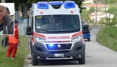 Schianto fra moto e auto, muore il presidente del Vespa Club Pistoia