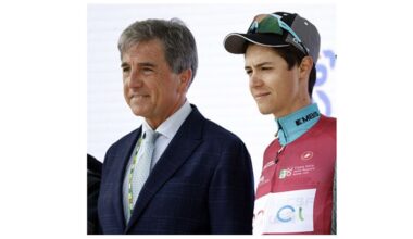 COPPA ITALIA DELLE REGIONI. SCARONI ALLUNGA, SALE PINARELLO