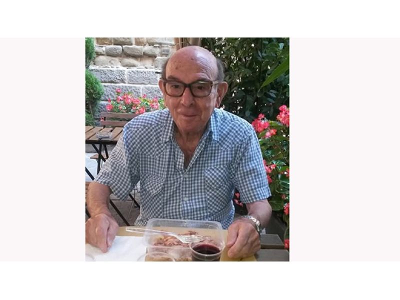 LA SCOMPARSA A 100 ANNI DI DANILO MUGNAINI, STORICO GIUDICE DI GARA