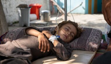 Afghanistan, 1.172 bambini morti a causa del terremoto