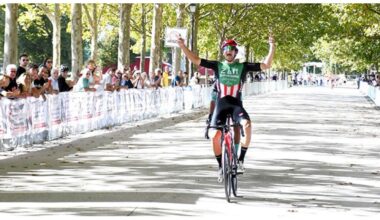 DOMENICA 21 IL TROFEO CITTA’ DI LUCCA SARA’ UN'ANTEPRIMA DEL TRICOLORE 2026