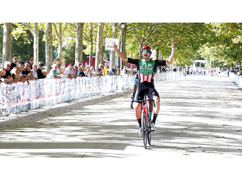 DOMENICA 21 IL TROFEO CITTA’ DI LUCCA SARA’ UN'ANTEPRIMA DEL TRICOLORE 2026