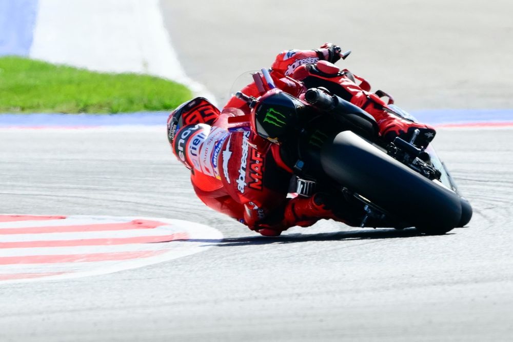Marc Marquez, Ducati Team