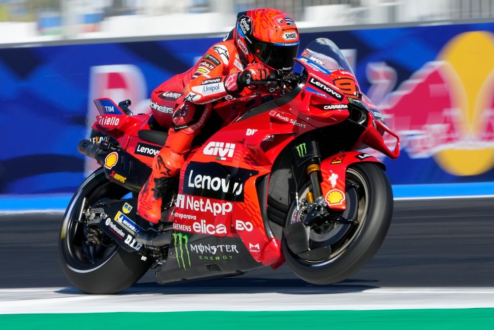 Marc Marquez, Ducati Team