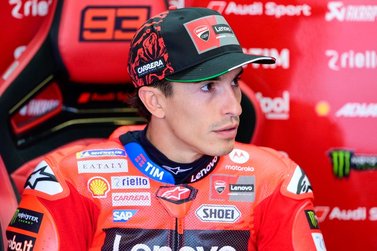 Marquez sbotta sulle novità di Liberty Media: "Troppe richieste, prima o poi esploderemo"