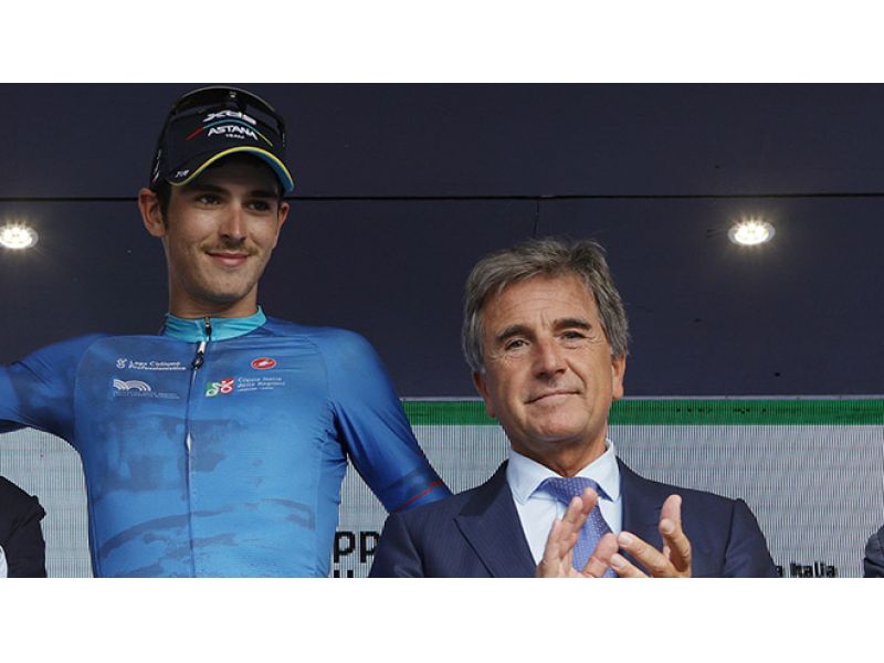 COPPA ITALIA DELLE REGIONI. SCARONI SEMPRE PIU' LEADER