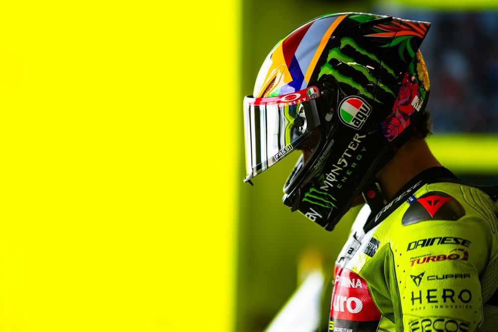 Franco Morbidelli, VR46 Racing Team
