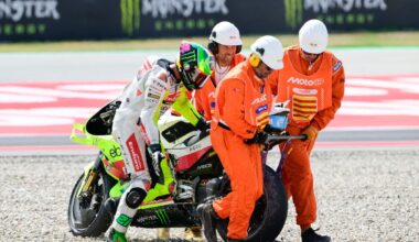 I commissari minacciano Morbidelli: la prossima penalità sarà un ride through