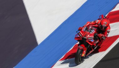 Misano, Prove: Marquez precede Bezzecchi, Morbidelli e Bagnaia