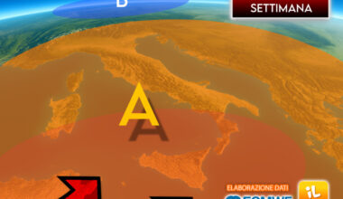 nella Prossima Settimana colpo di scena, già da Lunedì 15 Settembre