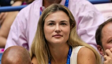Lei ha molti ammiratori: La tennista Kalinskaya, ex di Sinner, respinge Rune: «È disperato». Ma lui non ci sta