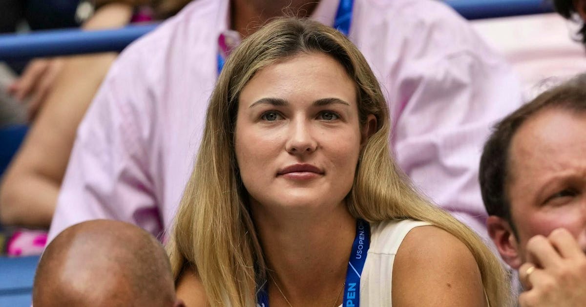 Lei ha molti ammiratori: La tennista Kalinskaya, ex di Sinner, respinge Rune: «È disperato». Ma lui non ci sta