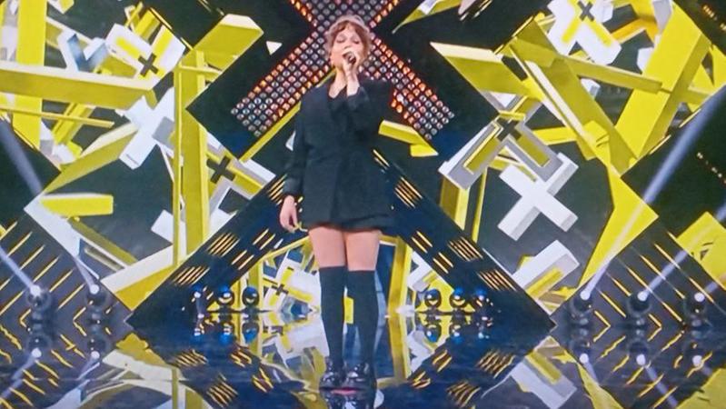 Dinale, da Cusinati a X Factor con mamma e in memoria di papà