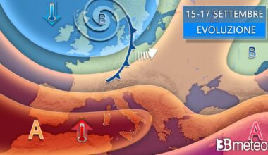 Bis dell'estate, prossima settimana con l'anticiclone caldo e pochi disturbi. I dettagli « 3B Meteo
