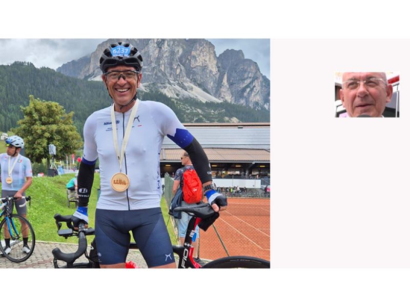 LE STORIE DEL FIGIO. SILVIO MIGLIORI, DAL CICLISMO ALLA FINANZA E... RITORNO