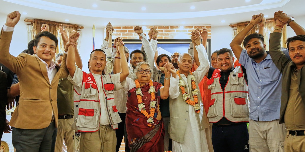 Dopo le proteste il presidente del Nepal ha convocato elezioni anticipate per marzo, contro il parere dei principali partiti