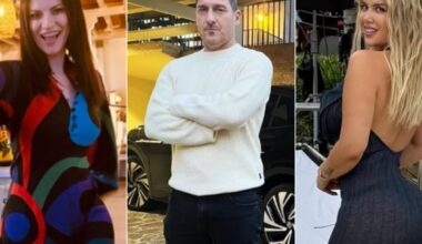 Grignani e Laura Pausini ancora in lite, Totti fa spese pazze per Noemi, Wanda e la proposta di nozze con Ferrari