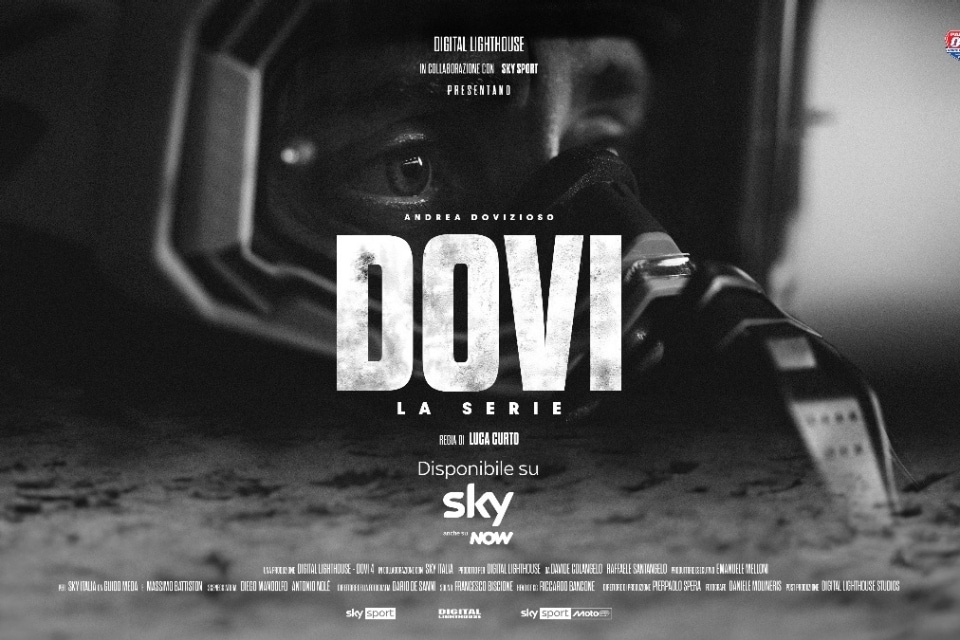 Su Sky e Now arriva "DOVI – La Serie"