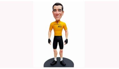 GASTONE NENCINI, DAL MITO DEL CICLISMO ALL’ARTE 3D