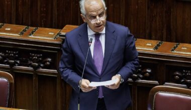 Piantedosi: "Rischio emulazione, è ora di abbassare i toni"