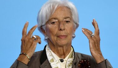 La Lagarde che aiuta Macron fa saltare l’asse franco-tedesco