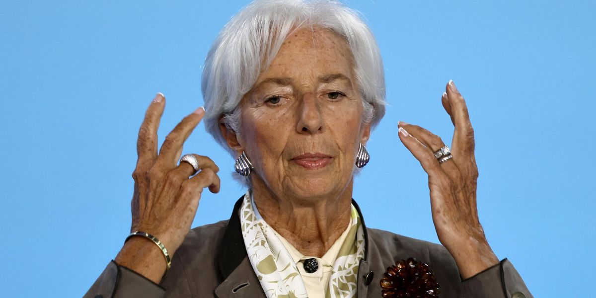 La Lagarde che aiuta Macron fa saltare l’asse franco-tedesco