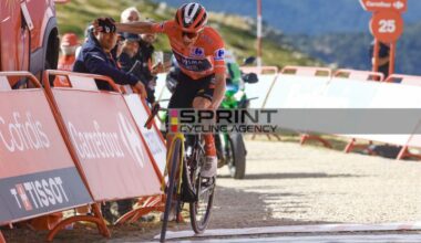 VUELTA. VINGEGAARD SI PRENDE BOLA DEL MUNDO E LA VUELTA