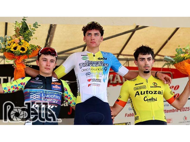 FABBRICA DI PECCIOLI. NEL TROFEO SAN ROCCO SI SCATENA L’IRIDATO AGOSTINACCHIO