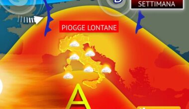 Prossima Settimana, Italia avvolta dall'Estate Settembrina, quanto durerà