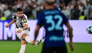 Serie A, Fiorentina-Napoli 0-1 al 6' su rigore: big match al "Franchi"