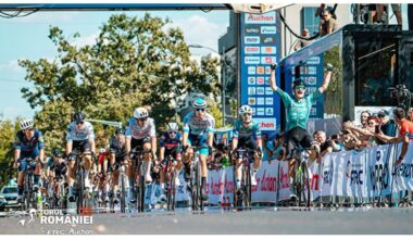 ROMANIA. ROTTMANN BATTE CAPRA E QUARANTA, CHESINI SI CONFERMA LEADER