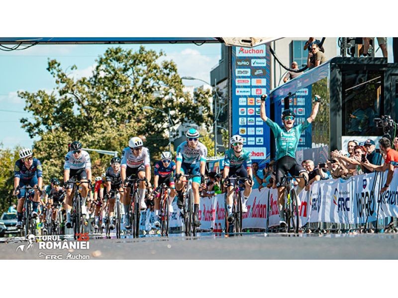 ROMANIA. ROTTMANN BATTE CAPRA E QUARANTA, CHESINI SI CONFERMA LEADER