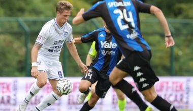 Union Brescia, il tris in rimonta vale il primo posto