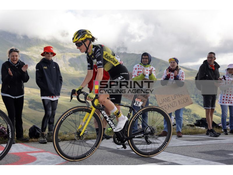 ARDÈCHE. BRUNEL E DE VRIES FIRMANO LA DOPPIETTA VISMA. TRINCA (3a) GUADAGNA IN GENERALE