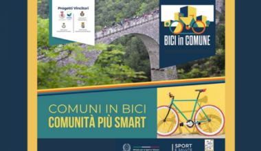 Al via Bici in Comune, per il cicloturismo e la mobilità ciclistica
