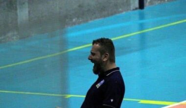 Nuova Pallavolo Spoleto, arriva Mister Francesco Sacchinelli