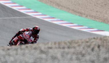 MotoGp, crisi senza fine di Bagnaia: “Non so cosa succede”
