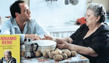 Il core de Roma si chiama Sora Lella. Una regina tra i fornelli e pure sul set
