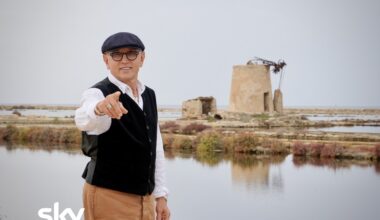 Oggi “Bruno Barbieri 4 Hotel” fa tappa a Trapani e Marsala. Ci sono Villa Favorita e ... 