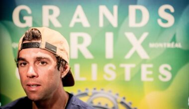 «ENORME SPAVENTO, MA PER FORTUNA SONO QUI»