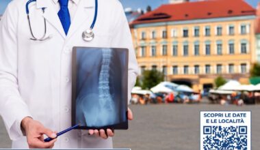 Visite gratuite INI a Caniostro e Avezzano, per prevenzione patologie osteoarticolari – Radio L'Aquila 1